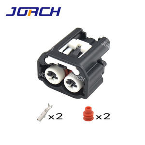 2 Pin Laura Camry Highlander Krukas Positie Sensor Connector Plastic Behuizing 7283-6033-30 DJ7026C-2.8-21 - Product Image 2