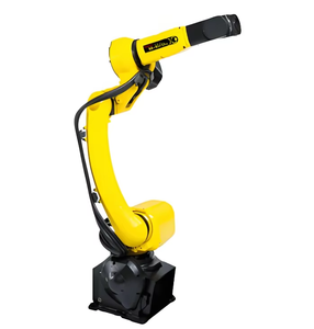 Sử Dụng Cáp Được Xây Dựng Trong Thu Nhỏ <span class=keywords><strong>Robot</strong></span> Công Nghiệp Fanuc M-20iD/35 Phổ <span class=keywords><strong>6</strong></span>-Trục Loại Doanh 35Kg Tải 1831Mm Cánh Tay Mở Rộng - Product Image 1