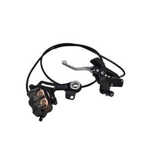 Accessoires pour <span class=keywords><strong>moto</strong></span> électrique SURRON Lightbee Ultrabee : Étrier <span class=keywords><strong>de</strong></span> <span class=keywords><strong>frein</strong></span> arrière compatible UB - Product Image 3