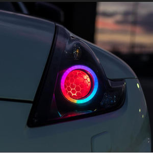 รัศมีวงกลมซิลิโคนรมควัน70มม. 80มม. 90มม. 100มม. 110มม. 120มม. อุปกรณ์เสริมรถยนต์<span class=keywords><strong>2022</strong></span> - Product Image 1