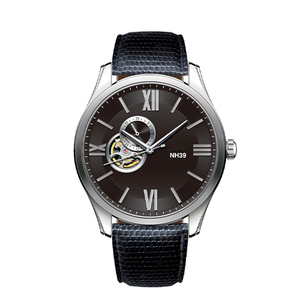 Movimiento Automático Original Japonés NH39A, Motor de Corazón Abierto, 24 Joyas, Indicador de 24 Horas, Movimiento NH39, Piezas de Reloj Mecánico - Product Image 5