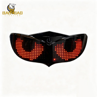 Luz LED Inteligente BB3156 con Ojo de Demonio, Control por Aplicación, 5V, Multicolor, Lámpara de Advertencia para Coche y Motocicleta, Luz Ambiental, OEM Disponible