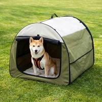 Abri extérieur de haute qualité pour animaux de compagnie, grande niche pour chien, tente pour chat, lit confortable pour toutes les saisons avec surface facile à nettoyer