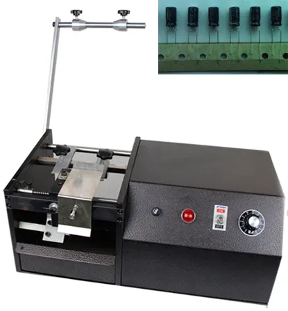 Автоматическая машина для резки светодиодной ленты; Формовочная машина для резки компонентов