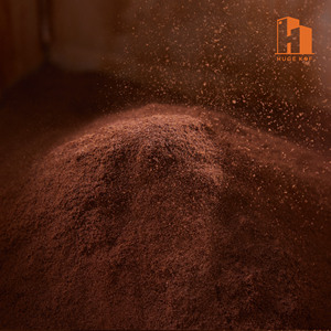Poudre de robusta de café instantané en vrac de torréfaction moyenne pour mélange de saveur corsé 3 en 1 OEM vente en gros pour ingrédient de marque privée RTD - Product Image 2