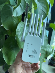 Không dây <span class=keywords><strong>wifi</strong></span> mạng Booster dài khoảng cách 6 Ăng-ten <span class=keywords><strong>Wifi</strong></span> Mạng <span class=keywords><strong>Repeater</strong></span> Extender nhanh không dây <span class=keywords><strong>Repeater</strong></span> 4 gam Mạng Booster - Product Image 6
