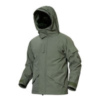 Ecwcs G8 Jacket Waterproofwall Decal Jacket Meilleur cadeau pour votre amoureux ou votre amant Stand 100% Polyester Fleece Jacket Imprimé