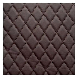 Fabrication prix d'usine couture durable avec des tissus non tissés et une <span class=keywords><strong>éponge</strong></span> cuir synthétique PU automobile pour siège de voiture chaise - Product Image 1