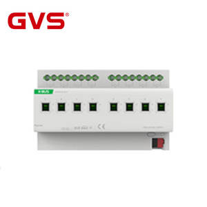 Actionneur de commutation KNX/EIB GVS K-bus de haute qualité 4 8 12 voies 16A utilisé sur le commutateur de scène KNX - Product Image 4