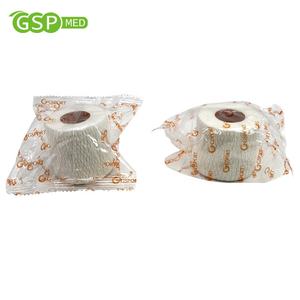 شريط رباط لاصق قطني قابل للتنفس 5 * * m مناسب للتنفس للعناية بالجروح - Product Image 6