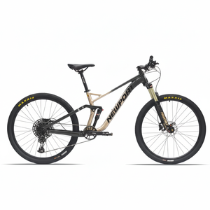 Bicicleta de Montaña de 29 Pulgadas con Suspensión Completa - Transmisión de 12 Velocidades y Frenos Hidráulicos, Bicicleta de Montaña de Aleación de Aluminio - Product Image 1