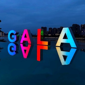 Letras Luminosas <span class=keywords><strong>de</strong></span> Acrílico para Exteriores Personalizadas con Diodos LED <span class=keywords><strong>de</strong></span> <span class=keywords><strong>Cambio</strong></span> <span class=keywords><strong>de</strong></span> Color, Señalización con Diodos LED <span class=keywords><strong>de</strong></span> <span class=keywords><strong>Cambio</strong></span> <span class=keywords><strong>de</strong></span> Color, <span class=keywords><strong>Cambio</strong></span> <span class=keywords><strong>de</strong></span> Color Completo - Product Image 5