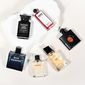 Échantillons d'huiles essentielles pures à 100 % pour hommes et femmes, version Q, parfum léger et durable, Oud Wood, Blue Earth, True Me, Reverse Paris, Steam - Product Image 4