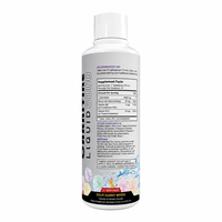 OEM ODM L-Carnitine Liquide 3000mg Vitamines B Perte de Poids Énergie Supplément Sportif pour Adultes 473ml Marque Privée