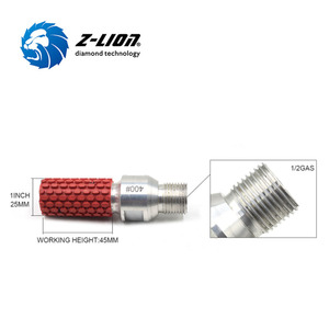 1 Inch, IA. 25mm in esin et Diamond Rum Heel para ranranita ararble tone enjuaging - Product Image 5