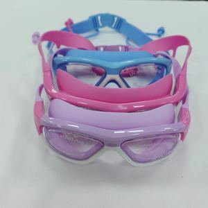 Lunettes de sport de haute qualité pour enfants, lunettes de natation pour enfants, sécurité avec bouchons d'oreilles, fabrication OEM - Product Image 5