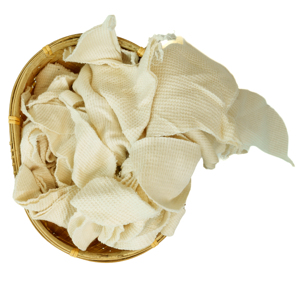 Hilo de Algodón 100% Hilado en Anillo, Blanqueado, Absorbente de Humedad, para Tejido Textil - Product Image 6