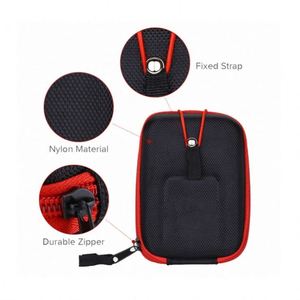 Bolsa de Transporte Ligera y Portátil para Accesorios de Golf, Bolsa de Almacenamiento de EVA a Prueba de Golpes, Impermeable y a Prueba de Olores, Estuche para Telémetro - Product Image 6