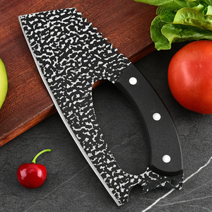 Multi couteau à viande 3-en-1 avec manche en pp, couteau de cuisine ménager économe en main-d 'œuvre, grattoir à écailles de poisson, ouvre-bouteille - Product Image 2