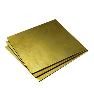 Tôle de cuivre, plaque de cuivre, plaque de cuivre pur C1020, épaisseur personnalisée, <span class=keywords><strong>prix</strong></span> direct usine, haute conductivité - Product Image 6