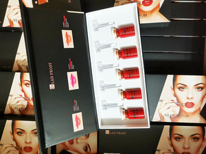 Semi Permanent Make-up Treatment BB <b>Lip</b> <b>Gloss</b> Serum for <b>Lip</b> Pigment MTS BB <b>Lip</b> Ampoule Essence <b>Set</b> - Product Image 2