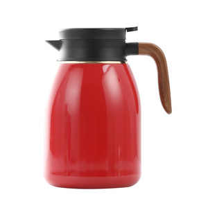 Stainless Steel <b>Tea</b> Kettle 1600ml With Lid Heat Resistant For Steeping White <b>Tea</b> And Warming Water - Product Image 4