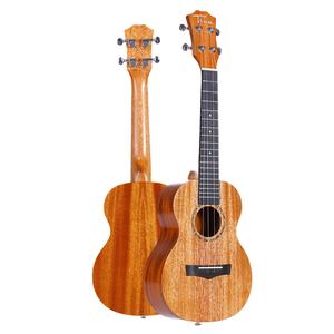 คุณภาพอูคูเลเล่21 23 26นิ้ว <span class=keywords><strong>OEM</strong></span> ODM ของแข็งบนคอนแชร์โต้อูคูเลเล่ - Product Image 1