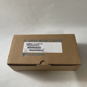 มอเตอร์เซอร์โว AC ใหม่และของแท้ 100% รุ่น SGMAH-01AAA2C - Product Image 1