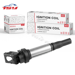 <span class=keywords><strong>Bobine</strong></span> d'allumage haute performance 12137575010, système d'allumage fiable, pièce pour les modèles de moteurs <span class=keywords><strong>BMW</strong></span> N20 N52 N54 N55 - Product Image 1