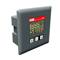 Módulo PLC ABBs RVC-12, 12 escalones, controlador de factor de potencia 2GCA294986A0050 RVC6-1/5A, Original, nuevo