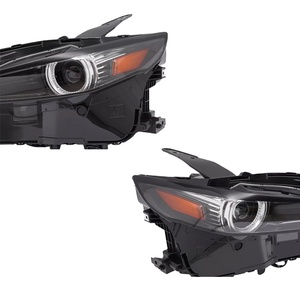 ไฟหน้า VIT LED สำหรับ Mazda CX-30 ปี 2020-2024 รุ่น EU ชุดไฟหน้าประกอบ DHB6-51-040 DHB6-51-030A - Product Image 2