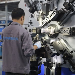 Resorte de Compresión Industrial de Alta Resistencia para Máquinas, Resorte Helicoidal de Gran Fuerza - Product Image 5