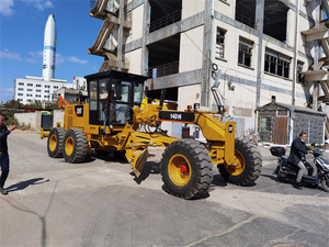 Niveleuse d'occasion d'occasion Caterpillar Cat 140k 140h 140g 140m à vendre - Product Image 3