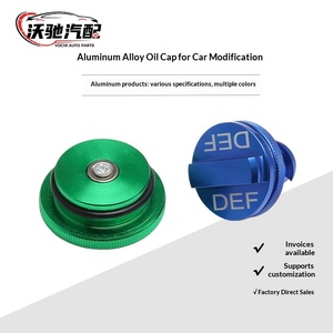 Accesorios de Modificación de Automóviles 13-18 Diésel para <span class=keywords><strong>Ram</strong></span> DEF, Tapa de Tanque de Combustible de Aleación de Aluminio - Product Image 2