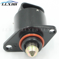 Válvula de Control de aire en ralentí, 93744675 para GM, Buick, Chevrolet, Optra, Lacetti, Holden, vida 17059602, ICD00120, 96434613