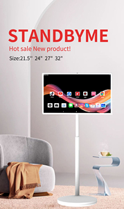 21.5 ''xách tay thông minh TV với máy ảnh tầng thường vụ đứng và hiển thị dọc màn hình cảm ứng điện thoại di động TV sau tôi 21.5 inch TV - Product Image 3