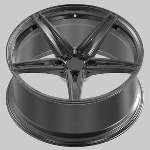 Jantes 19 pouces 5x114,3 5 pattes, roues forgées Jova pour Tesla Model Y - Product Image 3
