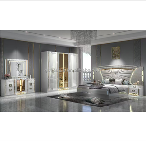 Verified Supplier Luxury Bedroom Set 47k+ | Alibaba.com