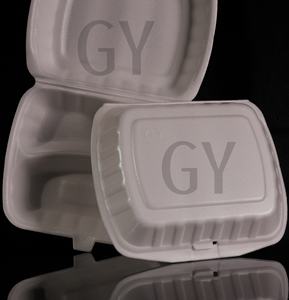 Food Box Food Containers Foam <b>Boxes</b> Restaurant Takeout Containers Food Packaging Foam Containers <b>Lunch</b> Containers <b>Lunch</b> <b>Boxes</b> - Product Image 1