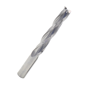 Flat End Mill Milling Cutter Tool Diamond Tipped Replaceable for Wood CNC Tungsten Carbide Cutter Body Acceptable Customized - Product Image 1