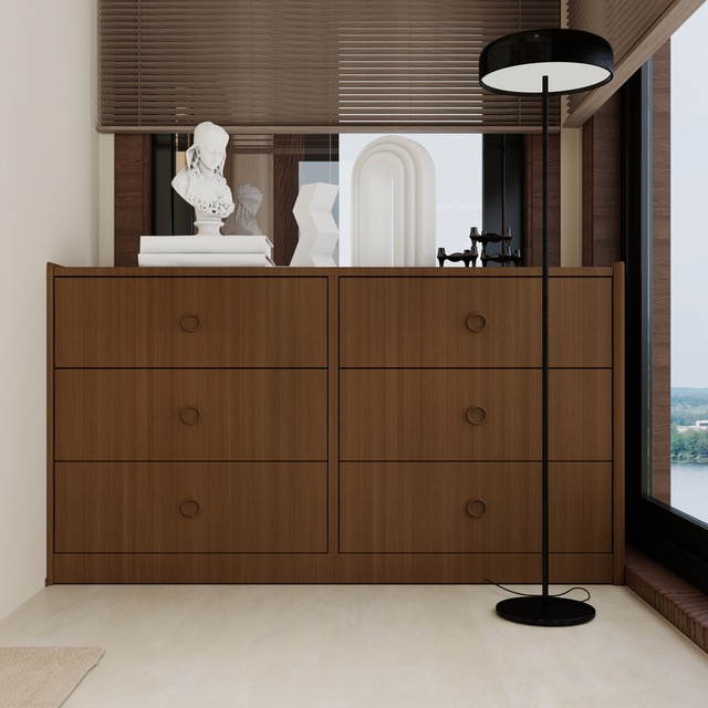 Modern Wood Grain PVC Waterproof Self-Adhesive Peel Stick Wallpaper Roll for Furniture Bedroom Office Building Decoration