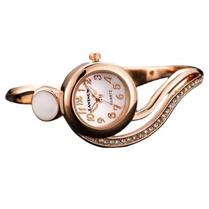 Reloj de Pulsera con Incrustaciones de Diamantes de Moda para Mujer, Esfera Pequeña, Reloj de Cuarzo Delgado para Muñeca - Product Image 6