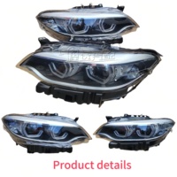 Pour BMW série 2 F22 F23 2014-2021 phares LED de voiture haute qualité Plug and Play feux de jour ampoules à lentille LED