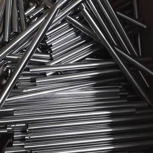 Tube carré en acier inoxydable ASTM A270 A554 SS304 316L 316 310S 440 1.4301 321 904L 201 Soudure sans couture SS304 316L 316 310S 440 1.4301 - Product Image 2