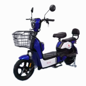 Vélo Urbain Jinying-9 48V 350W Sans Balais avec Assistance au Pédalage à 3 Vitesses Léger pour les Loisirs - Product Image 4