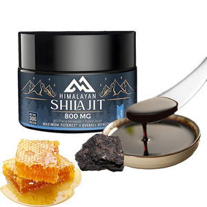 Bitki özü saf himalaya Shilajit özü 50% Fulvic asit 30g/50g/şişe Shilajit reçine saf - Product Image 2