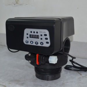 Özelleştirilmiş GR10-2 10m 3/h su yumuşatıcı kontrol vanası çoklu otomatik su kontrol vanası zaman ölçer modu - Product Image 3