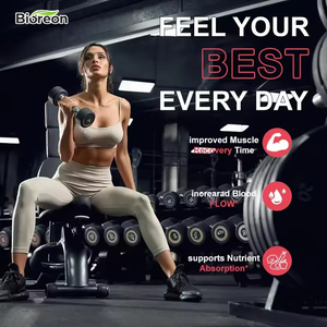 Gotas Líquidas de Extracto de Pimienta de Cayena Orgánica Natural de 60 ml con Bayas de Espino para Apoyar el Metabolismo, Éxito en Ventas en <span class=keywords><strong>TikTok</strong></span> - Product Image 4