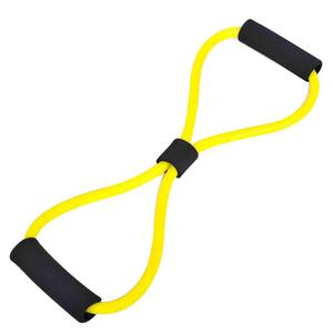 Bandes de résistance Ellis Figure Eight en TPE, diamètre du tube 7x9, pour l'expansion de la poitrine et du dos, équipement de fitness et d'exercice. - Product Image 5