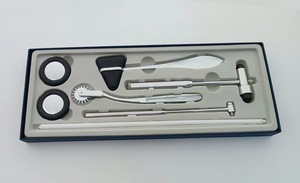 Matériel d'expérimentation scientifique médicale : Ensemble de marteaux de percussion pour la neurologie, la recherche cérébrale et les équipements de traitement - Product Image 3